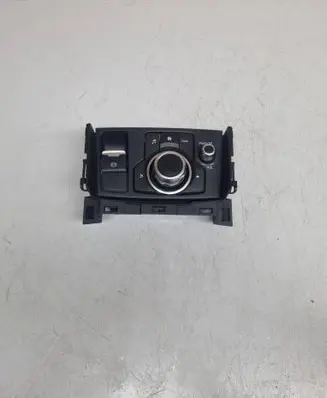 Mazda 6 Multifunctional control switch/knob GMJ666CM0A 720Y1 720P1JAPAN