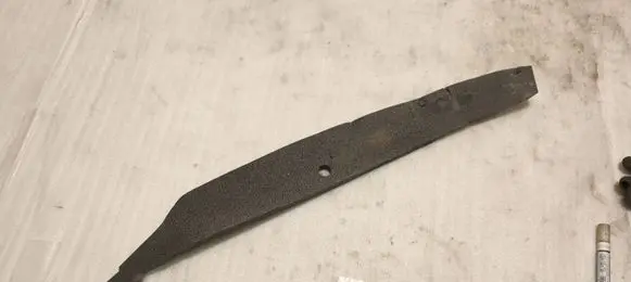 Dacia Sandero III Fender foam support/seal 