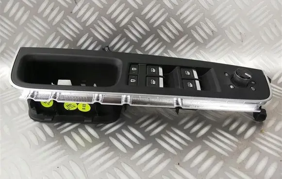 Audi A8 S8 D5 Quarter vent window switch 4N0959565