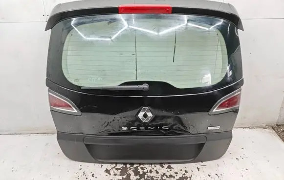Renault Scenic III - Grand scenic III Tailgate/trunk/boot lid KLPBGZRNLSC