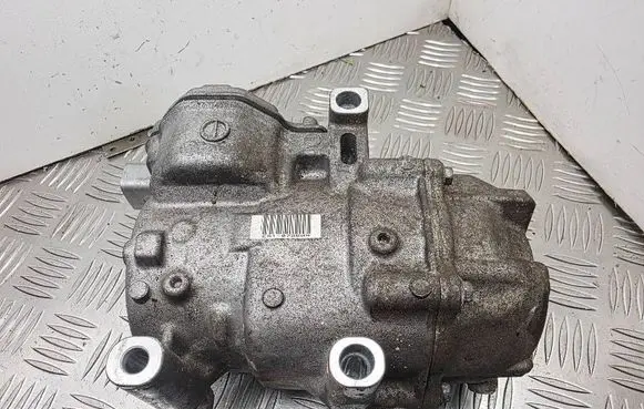 Toyota Yaris Air conditioning (A/C) compressor (pump) 0422001350