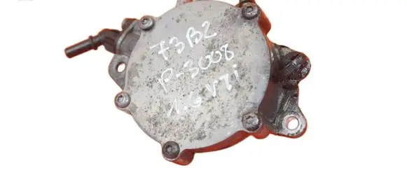 Peugeot 3008 I Vacuum pump 5FS 5F01