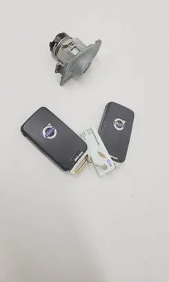 Ignition key/card