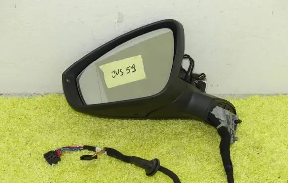 Volkswagen Tiguan Front door electric wing mirror 571867501BH
