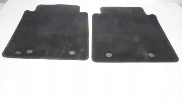 Maserati Quattroporte Car floor mat set 