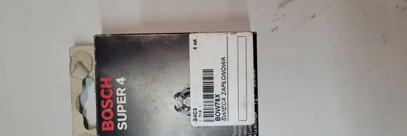 Audi A4 S4 B5 8D Spark plug B0W78X