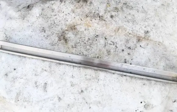 Fiat Ducato Sliding door trim 