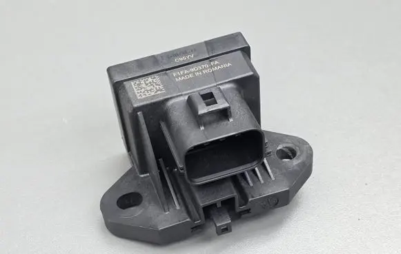 Ford Fiesta Other control units/modules F1FA9D370FA C95YV