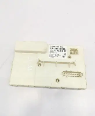 Mercedes-Benz E C207 W207 Other devices A2079003600