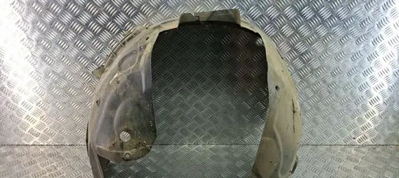 Opel Zafira B Front wheel arch liner splash guards 13129628