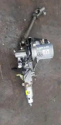 Renault Kangoo II Steering wheel axle 8201514069