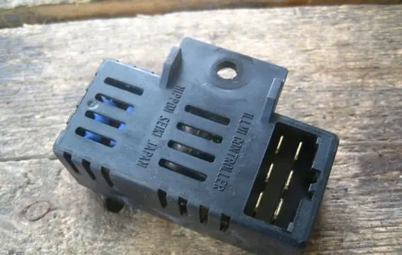Honda Legend Other control units/modules