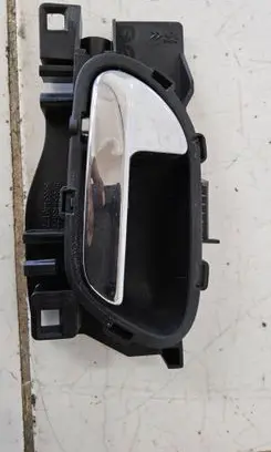 Peugeot 3008 I Front door interior handle 9683446877 968344617 9683446177