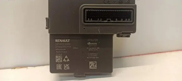 Dacia Sandero III Other control units/modules 285905328R