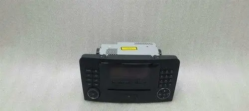 Mercedes-Benz ML W164 Navigation unit CD/DVD player A1648209289