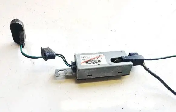 Antenna control unit