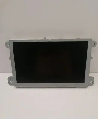 Audi A6 S6 C6 4F Screen/display/small screen 4F0919604