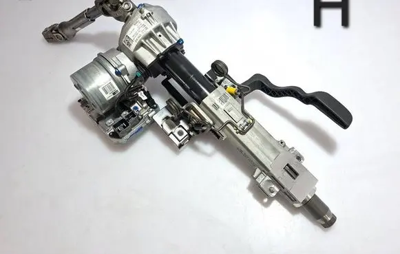 Skoda Rapid (NH) Steering wheel axle 6C1423510BR 6C1909144AK 6C1909144D