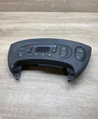 Renault Scenic I Climate control unit 7700435401