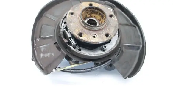 BMW 3 F30 F35 F31 Rear wheel hub 6792524