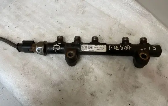 Ford Fiesta Fuel main line pipe 9804776780 151244496