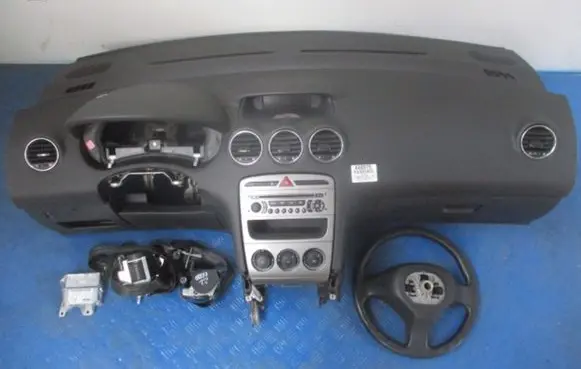 Peugeot 308 Dashboard