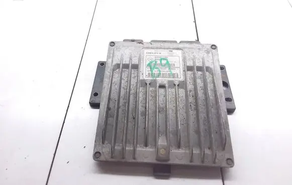 Nissan Note (E11) Engine control unit/module 8200911560
