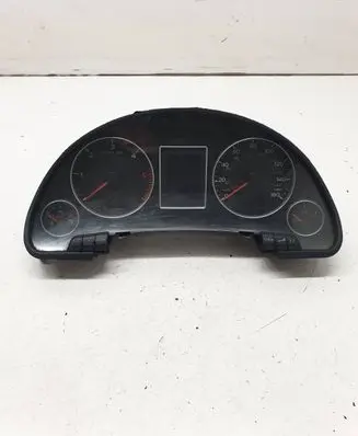 Audi A4 S4 B7 8E 8H Speedometer (instrument cluster) 8E0920951L 0263626410 1076000354