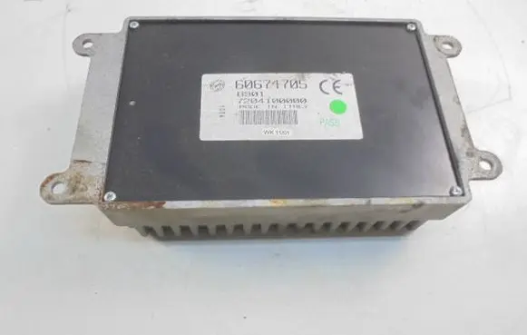 Lancia Thesis Sound amplifier 60674705