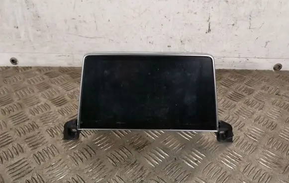 Peugeot 5008 Radio/CD/DVD/GPS head unit 9828418380