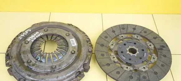 Opel Insignia A Clutch set kit 55564731 A20DTH SPRZEGLO