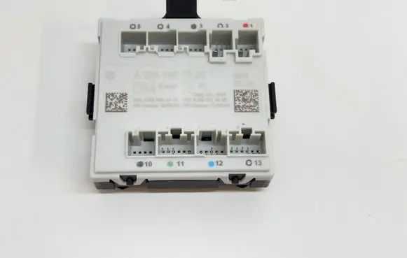Mercedes-Benz GLC C254 Door control unit/module A2069007923