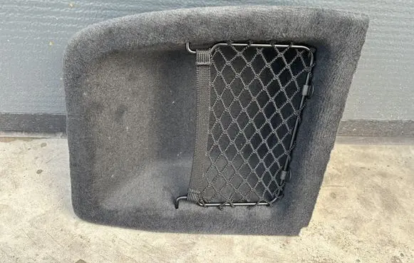 BMW X5 G05 Centre console side trim rear 5A0B5A6