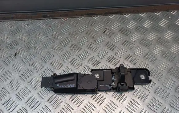 Tailgate/trunk/boot lift motor