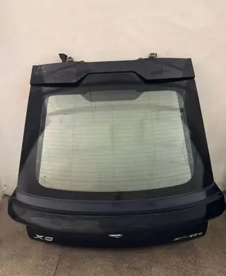 BMW X6 G06 Tailgate/trunk/boot lid