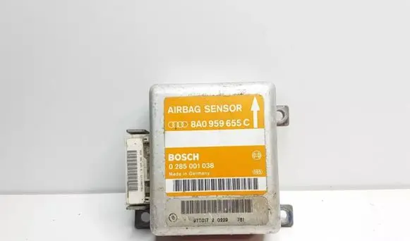 Audi A4 S4 B5 8D Airbag control unit/module 8A0959655C