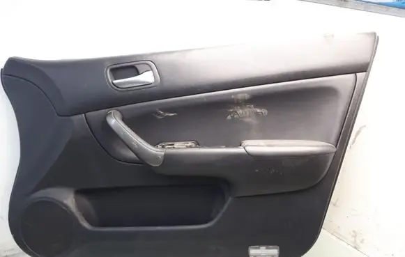 Honda Accord Front door card panel trim 83500SEA003056