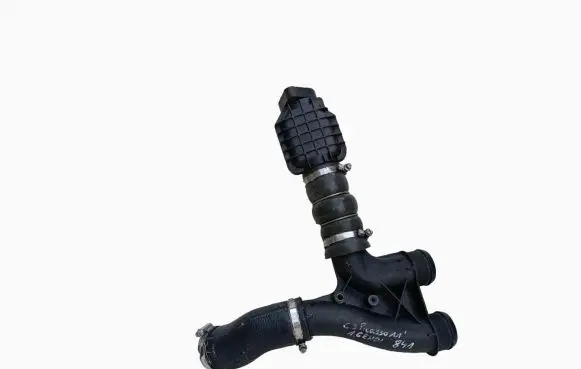 Citroen C3 Intercooler hose/pipe 9688500380