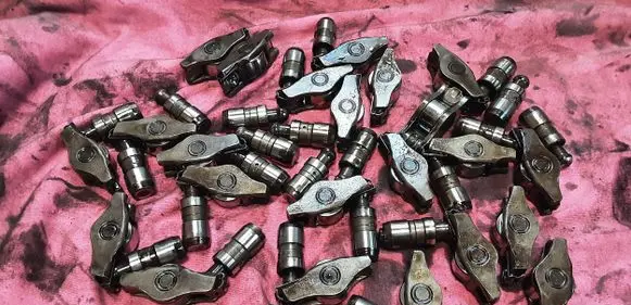 Audi A6 S6 C7 4G Valve rocker arm K145 23EB