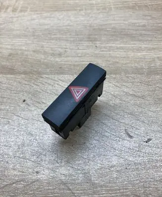 Hazard light switch
