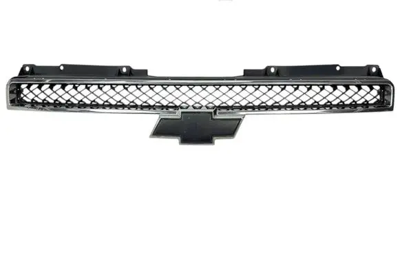 Chevrolet Suburban Front bumper upper radiator grill 