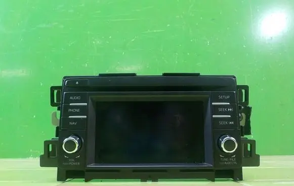 Mazda 6 Radio/CD/DVD/GPS head unit 16700115