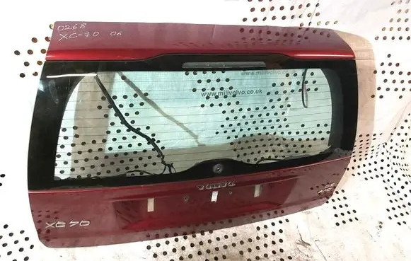 Volvo XC70 Tailgate/trunk/boot lid