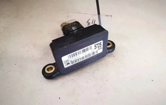 Chevrolet Cruze ESP acceleration yaw rate sensor 13505725 10.1701-0725.3