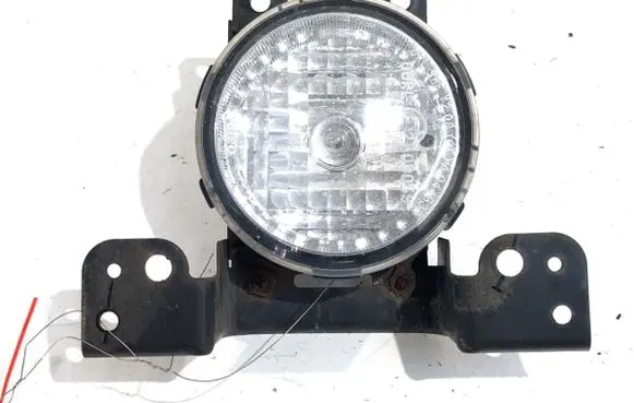 Front fog light