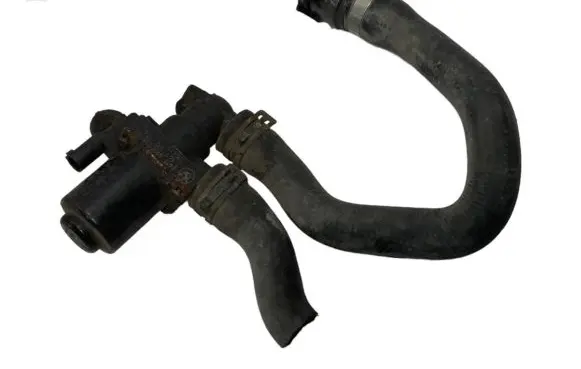 BMW 5 E60 E61 Coolant heater control valve 6920226 64116920226