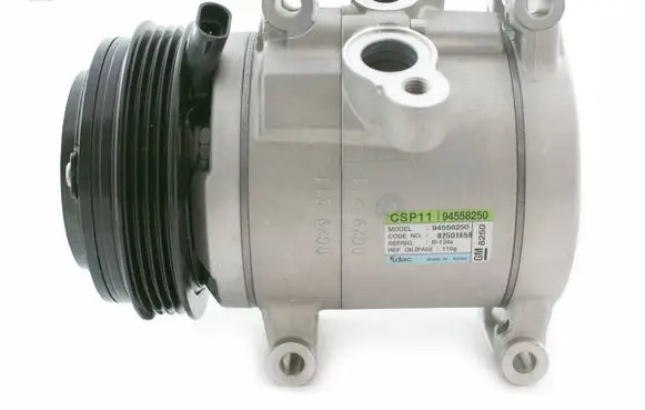Chevrolet Spark Air conditioning (A/C) compressor (pump) 94558241 95423342 94558250