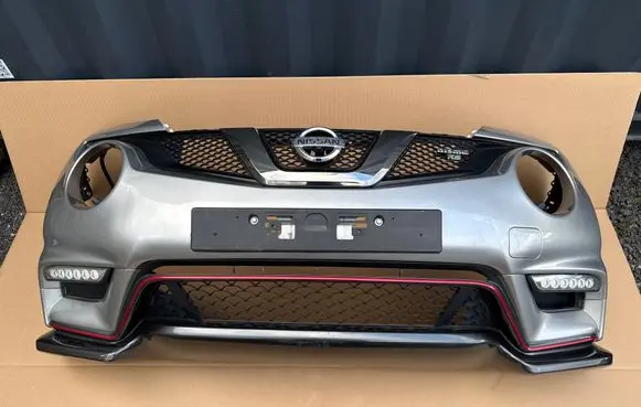 Front bumper