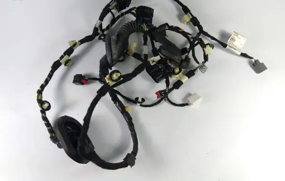 Ford F150 Front door wiring loom JL3T14630BE MC3T14630CB