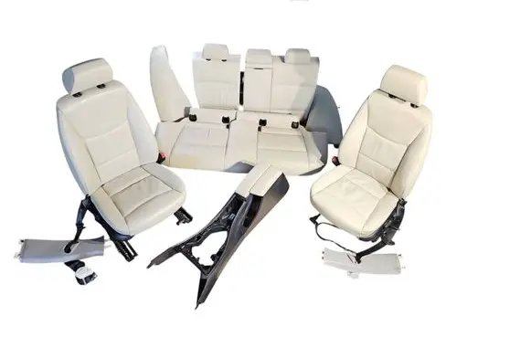 BMW 3 E90 E91 Seat set 52107140447 7143716 7144546
